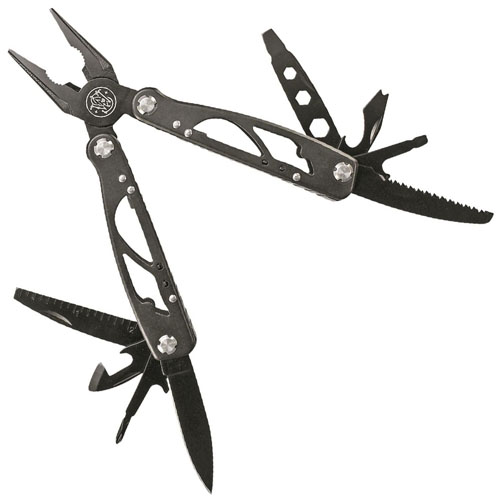 S&W 2pc Multi-Tool and Folding Knife Kit