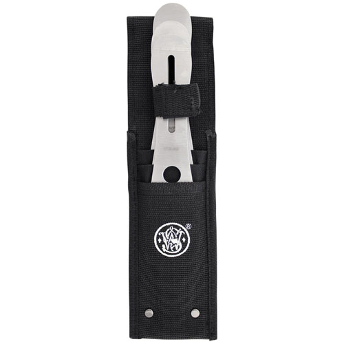 Smith and Wesson 2Cr13 Steel Blade Throwing Knife 3 Pcs Set