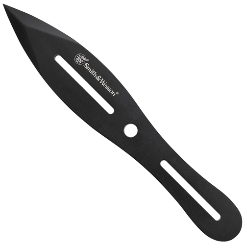 Smith and Wesson 2Cr13 Steel Blade Throwing Knife 3 Pcs Set