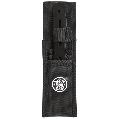 Smith and Wesson 2Cr13 Steel Blade Throwing Knife 3 Pcs Set