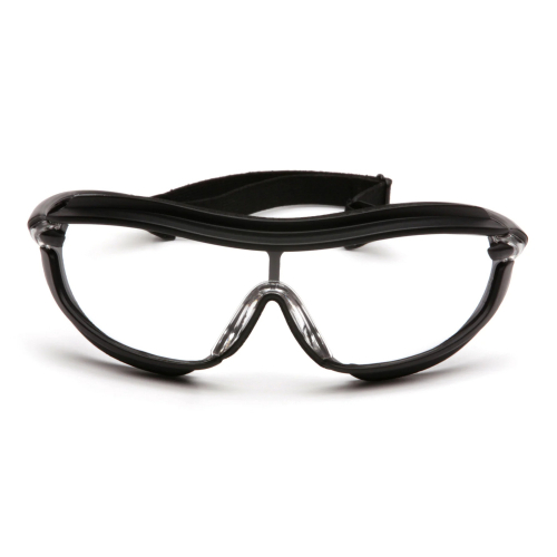 Pyramex XS3 Safety Glasses With Adjustable Strap