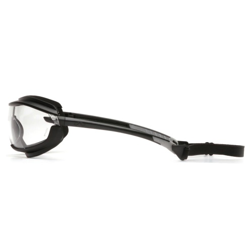Pyramex XS3 Safety Glasses With Adjustable Strap