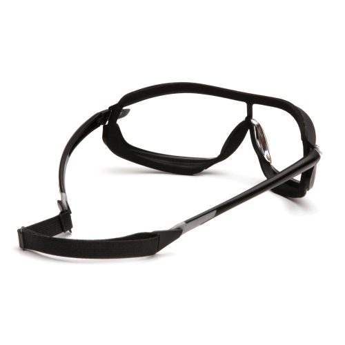 Pyramex XS3 Safety Glasses With Adjustable Strap