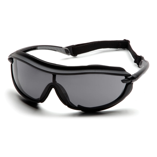 Pyramex XS3 Safety Glasses With Adjustable Strap
