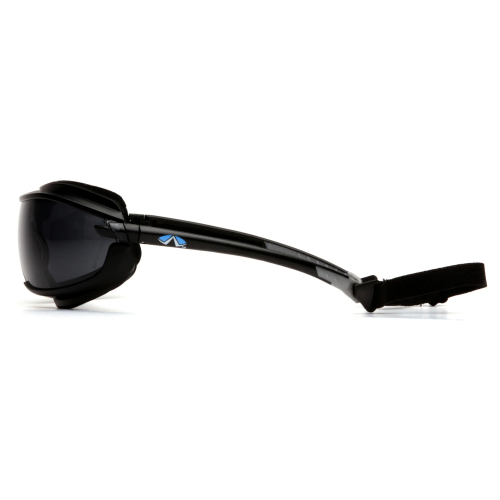 Pyramex XS3 Safety Glasses With Adjustable Strap