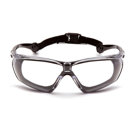 Pyramex Safety Crossover Eyewear Clear Lens Glasses