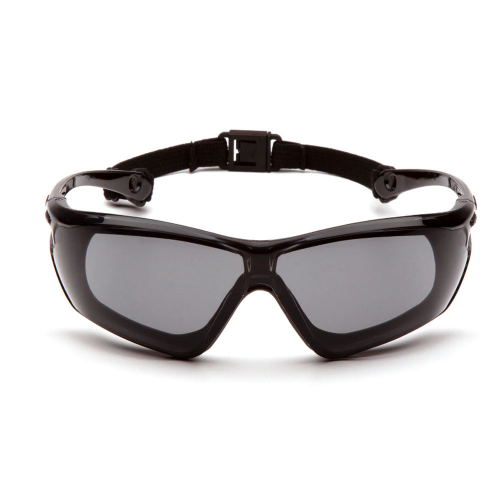 Pyramex Safety Crossover Eyewear Clear Lens Glasses