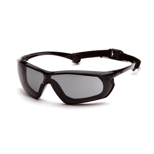 Pyramex Safety Crossover Eyewear Clear Lens Glasses