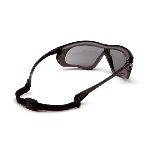 Pyramex Safety Crossover Eyewear Clear Lens Glasses