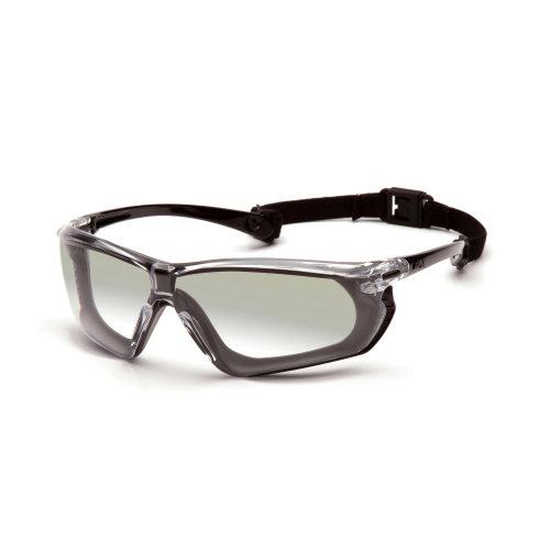 Pyramex Safety Crossover Eyewear Clear Lens Glasses