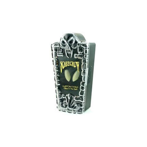 Scarecrow Classic Glow Fangs