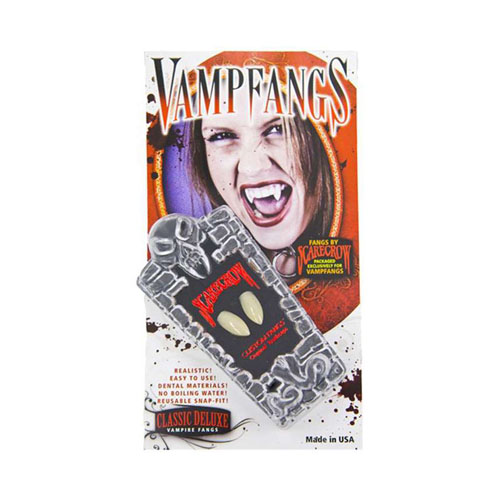 Scarecrow Classic Scarecrow Brand Custom Fangs