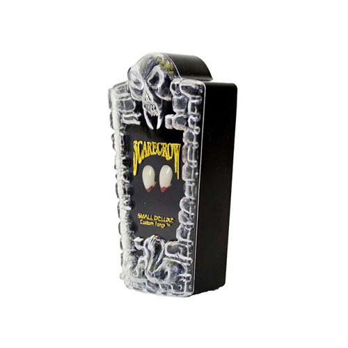 Scarecrow Subtle Blood Tipped Fangs