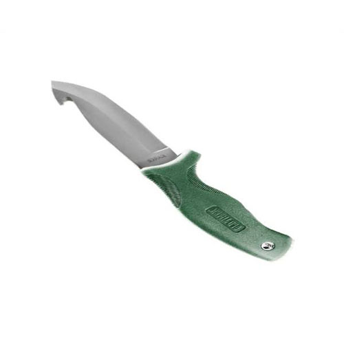 Schrade Old Timer Blade Runner Fixed Blade Knife - Green Handle