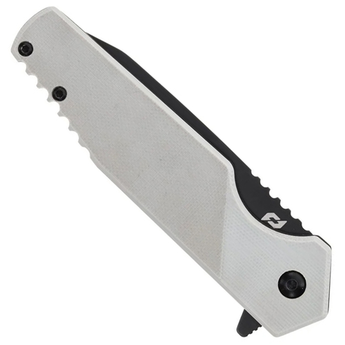 Schrade Shudder Assisted Tanto Folding Knife