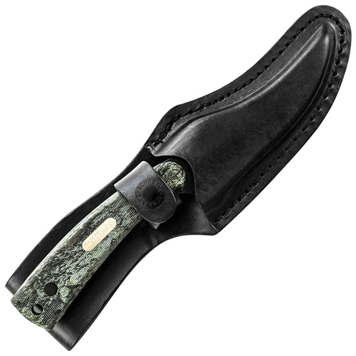 Schrade Old Timer Sharpfinger Fixed Blade Knife