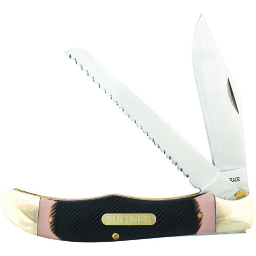 Schrade Old Timer Son Of A Gun Folding Pocket Knife