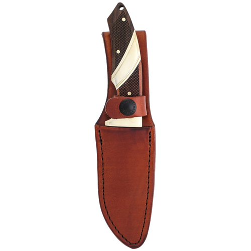 Schrade Old Timer 30OT Capybara Fixed Blade Knife