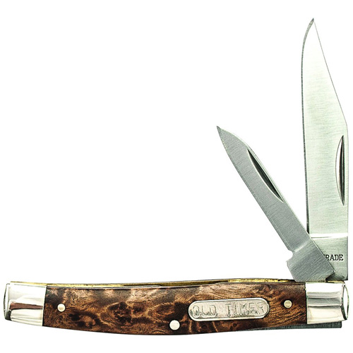 Schrade Old Timer Middleman Jack Folding Blade Knife