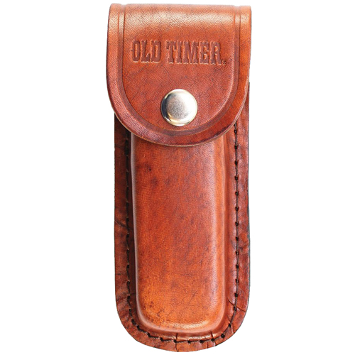 Smith and Wesson Old Timer Golden Bear Folding Blade Knife