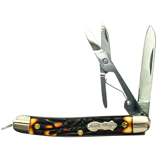 Schrade 2 3/4 Inches Gambler