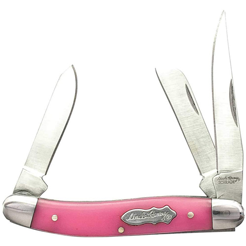 Schrade Uncle Henry Premium Stock Pocket Folding Knife