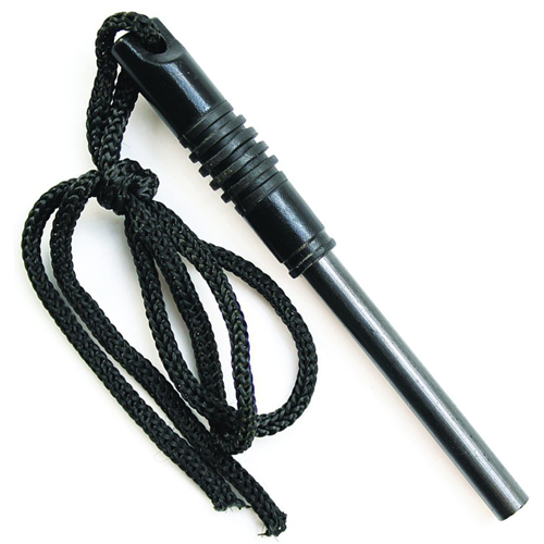 Schrade Axe 3Cr13 Stainless Steel Blade With Fire Striker