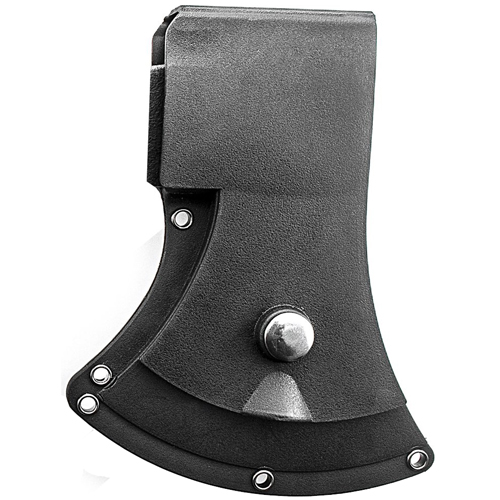 Schrade Axe 3Cr13 Stainless Steel Blade With Fire Striker