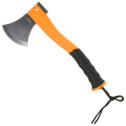 Schrade Survival Hatchet