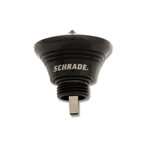 Schrade Round Glass Breaker Accessory For Collapsible Batons