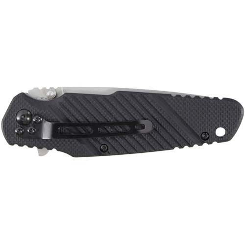 Schrade G10 Drop Point 9Cr18mov Steel Liner Lock