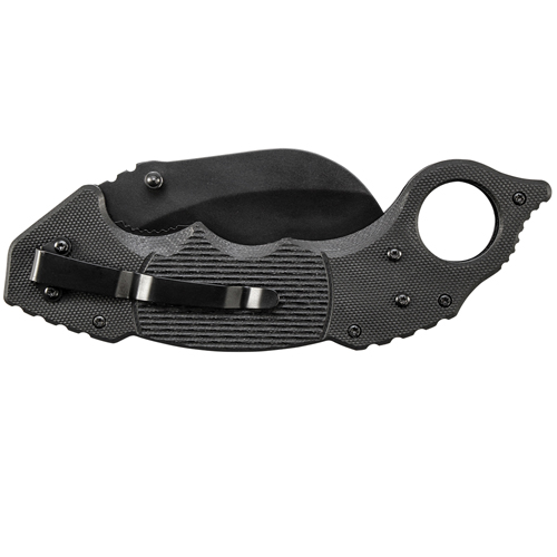 Schrade Folding Trainer Karambit Liner Lock