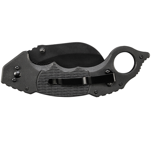 Schrade Folding Trainer Karambit Liner Lock