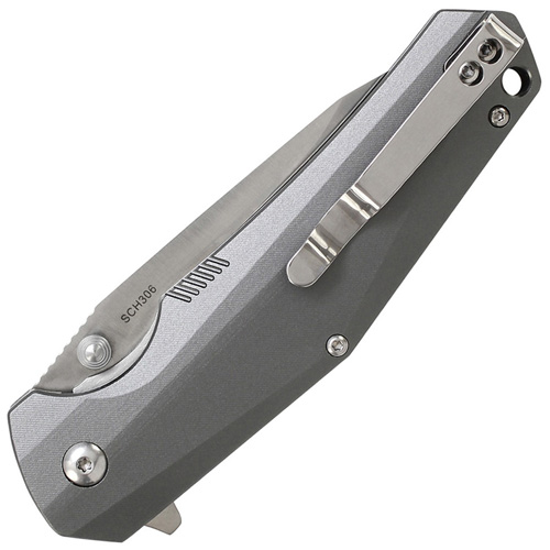 Schrade SCH306 Ultra Glide Flipper Knife