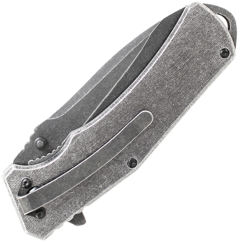 Schrade High Carbon Stainless Steel Folding Blade Knife