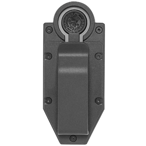 Schrade SCHCC1 Drop Point Blade Fixed Knife