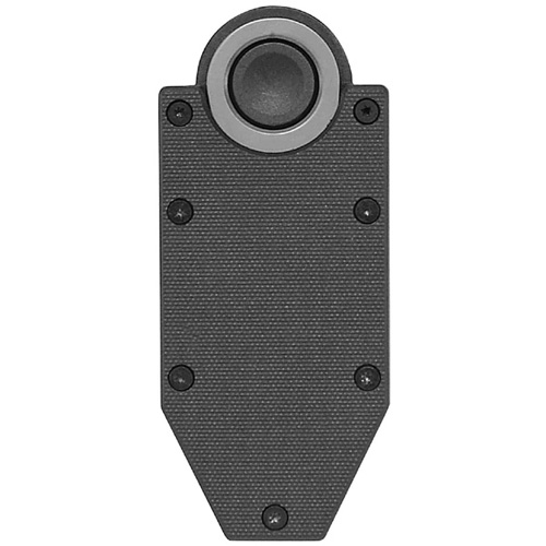 Schrade SCHCC1 Drop Point Blade Fixed Knife