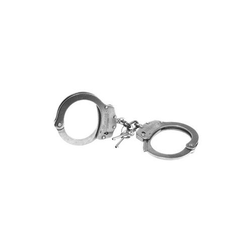 Schrade Stainless handcuff