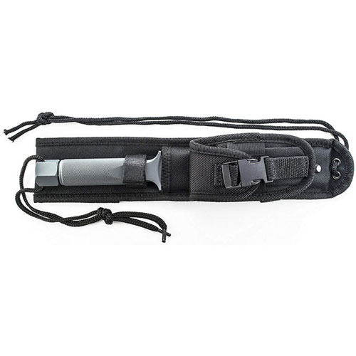 Schrade Extreme Survival Special Forces Fixed Blade Knife With Nylon Sheath