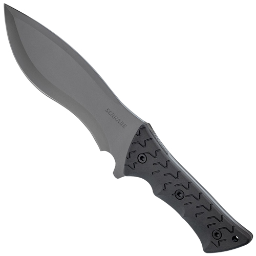 Schrade SCHF28 Little Ricky Full Tang Fixed Blade Knife