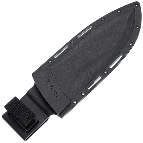 Schrade SCHF28 Little Ricky Full Tang Fixed Blade Knife