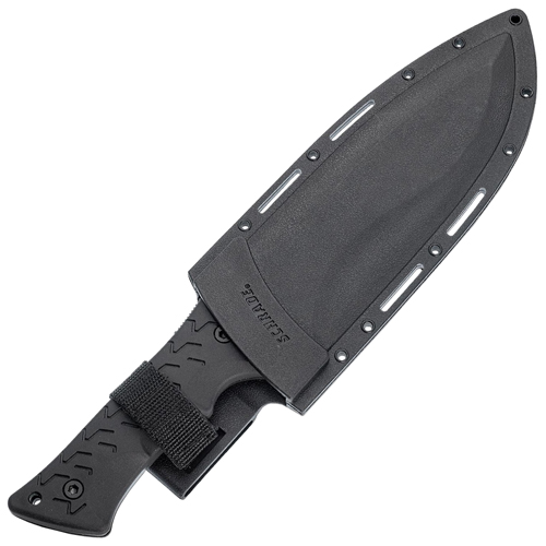 Schrade SCHF28 Little Ricky Full Tang Fixed Blade Knife