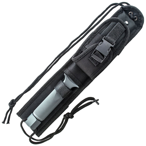 Schrade SCHF2SM One-Piece Drop Forged Fixed Blade Knife