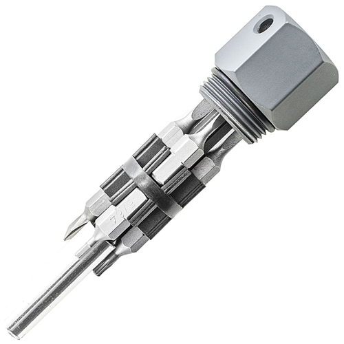 Schrade SCHF2SM One-Piece Drop Forged Fixed Blade Knife