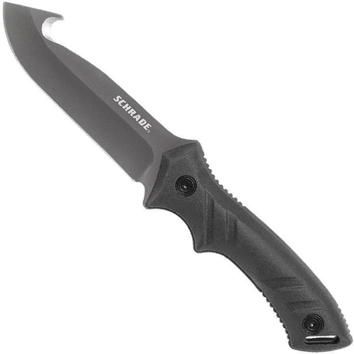 Schrade Full Tang Gut Hook Fixed Blade Knife