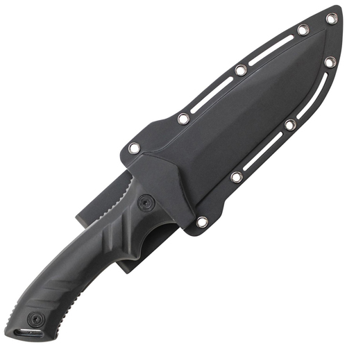 Schrade SCHF31 Full Tang 8Cr13MoV Steel Blade Fixed Knife