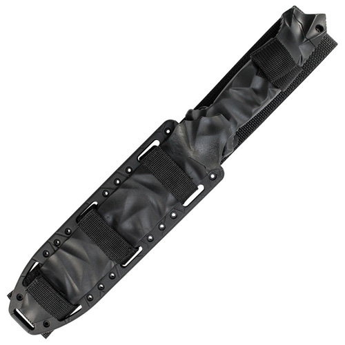 Schrade Full Tang Large CHF40L Drop Point Blade Fixed Knife