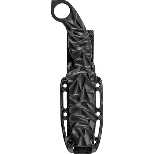 Schrade SCHF53BS Full Tang AUS-8 Steel Blade Fixed Knife