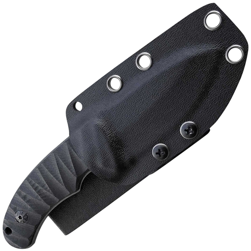 SCHF57 Schrade Drop Point Blade Full Tang Fixed Knife