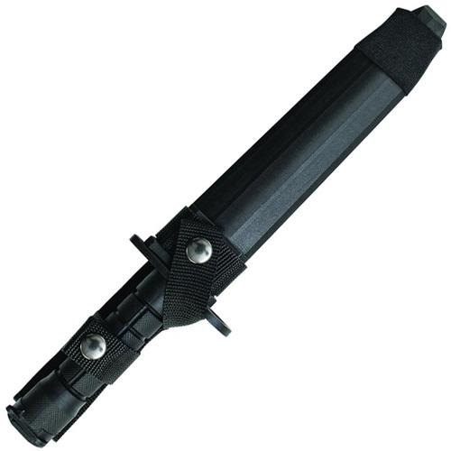 Schrade Extreme Survival Double Edged Partially Serrated M-9 Bayonet Survival Knife